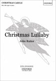 Christmas Lullaby for female chorus (SSA) and organ (piano) score