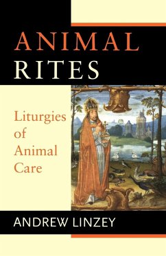 Animal Rites - Linzey, Andrew