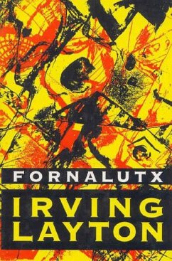 Fornalutx: Selected Poems, 1928-1990 - Layton, Irving