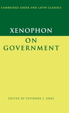 Xenophon on Government - Xenophon