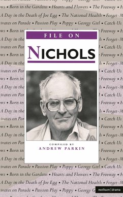 File on Nichols - Parkin, Andrew; Parkin, A.