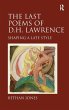 The Last Poems of D.H. Lawrence - Bild 1