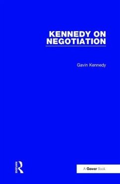 Kennedy on Negotiation - Kennedy, Gavin