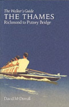 The Thames from Richmond to Putney Bridge - McDowall, David