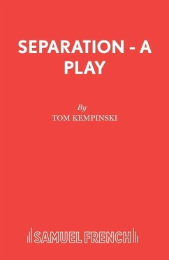 Cover Separation - A Play
