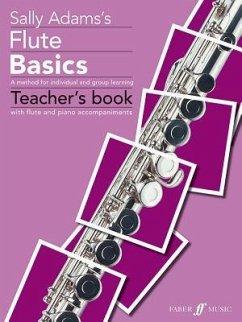 Flute Basics - Adams, Sally