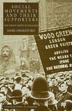 Social Movements and Their Supporters - Drakeford, M.