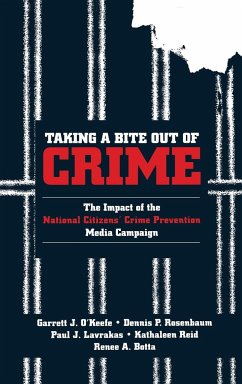 Taking a Bite Out of Crime - O'Keefe, Garrett J.; Rosenbaum, Dennis P.; Lavrakas, Paul J.
