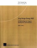 Long Range Energy Research and Development