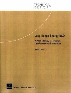 Long Range Energy Research and Development - Bartis, James T