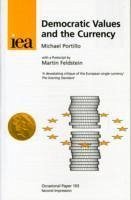 Cover Democratic Values and the Currency