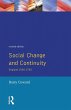 Social Change and Continuity - Bild 1