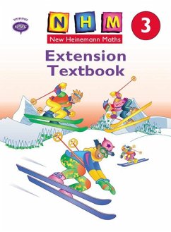 New Heinemann Maths Yr3, Extension Textbook - SPMG, Scottish Primary Maths Group