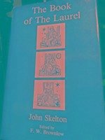 The Book of the Laurel - Skelton, John
