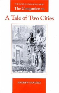 The Companion to A Tale of Two Cities - Sanders, Andrew