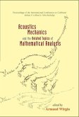 Acoustics, Mechanics, and the Related Topics of Mathematical Analysis - Proceedings of the International Conference to Celebrate Robert P Gilbert's 70th Birthday