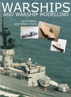 Cover Warships and Warship Modelling