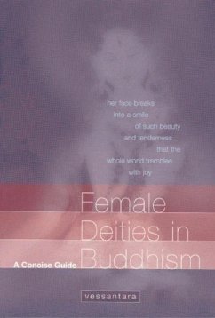 Female Deities in Buddhism: A Concise Guide - Vessantara