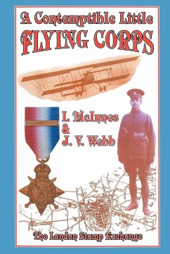 CONTEMPTIBLE LITTLE FLYING CORPS - McInnes, I.