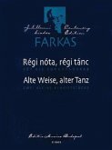 Two Piano Pieces: Regi Nota, Regi Tanc (Alte Weise, Alter Tanz)