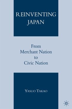 Reinventing Japan - Takao, Y.