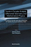 Trends in Complex Analysis, Differential Geometry and Mathematical Physics - Proceedings of the 6th International Workshop on Complex Structures and Vector Fields
