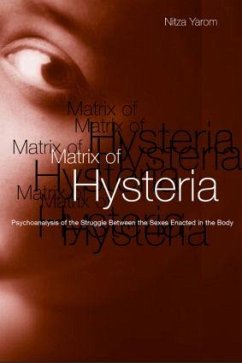 Matrix of Hysteria - Yarom, Nitza
