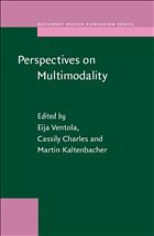 Perspectives on Multimodality - Ventola, Eija / Charles, Cassily / Kaltenbacher, Martin (eds.)