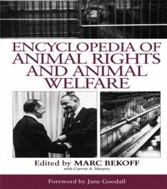 Encyclopedia of Animal Rights and Animal Welfare