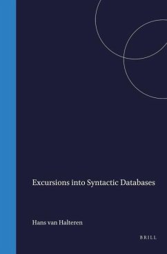 Cover Excursions Into Syntactic Databases