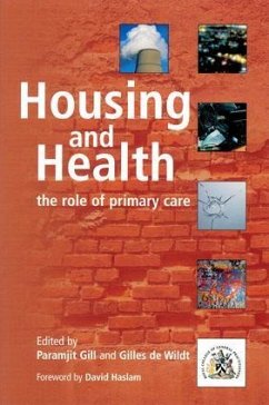 Housing and Health - Paramjit, Gill; de Wildt, Gilles