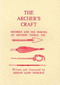 Cover The Archer's Craft