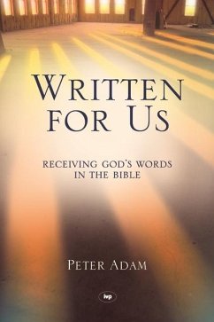 Written for Us - Adam, Peter