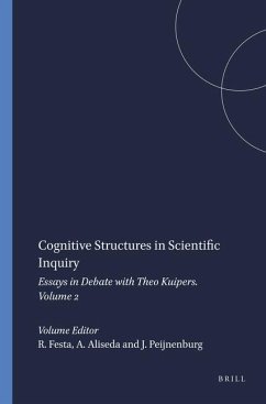 Cover Cognitive Structures in Scientific Inquiry