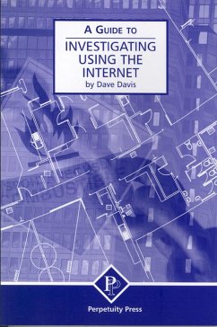 Investigating Using the Internet (a Guide To) - Davis, D.
