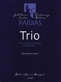 Trio: Violin, Violoncello and Piano