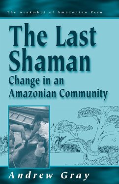 The Last Shaman - Gray, Andrew