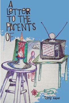 Cover A Letter To The Parents Of