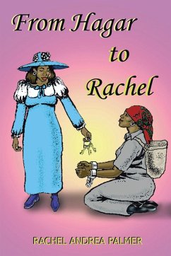 Cover From Hagar to Rachel