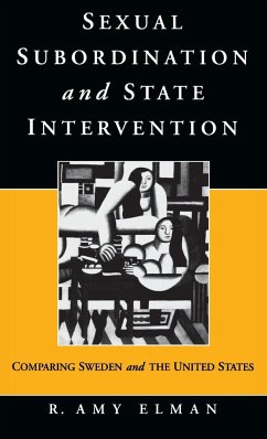 Sexual Subordination and State Intervention - Elman, R. Amy