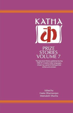 Katha Prize Stories - Dharmarajan, Geeta (Ed)