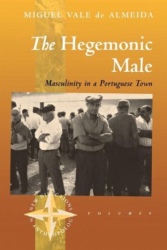 The Hegemonic Male - Almeida, Miguel Vale de