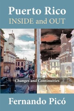 Cover Puerto Rico Inside and Out