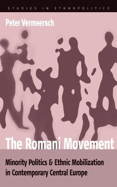 The Romani Movement - Vermeersch, Peter