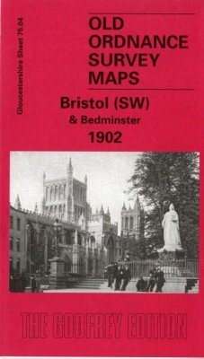 Cover Bristol (SW) & Bedminster 1902