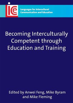 Becoming Interculturally Competent through Education and Training