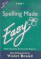 Spelling Made Easy - Brand, Violet