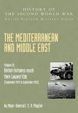 The Mediterranean and Middle East Volume III, . (September 1941 to September 1942) British Fortunes Reach Their Lowest Ebb