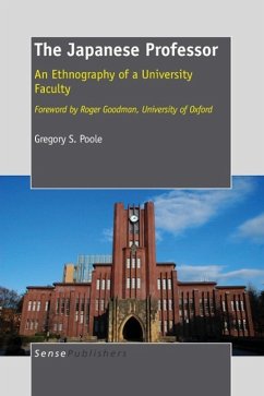 The Japanese Professor - Poole, Gregory S