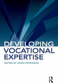 Developing Vocational Expertise